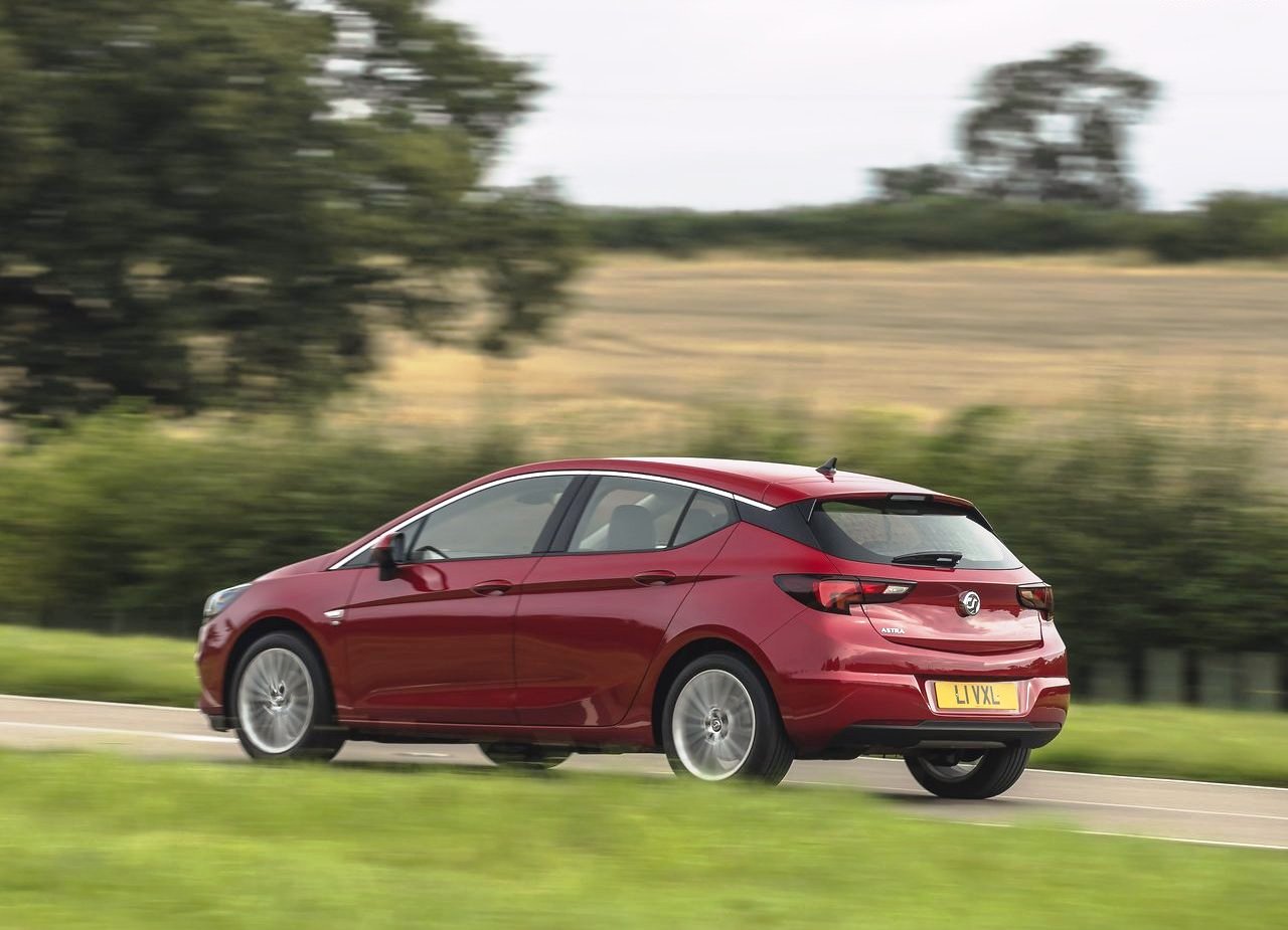 2020 - VAUXHALL ASTRA, foto 28