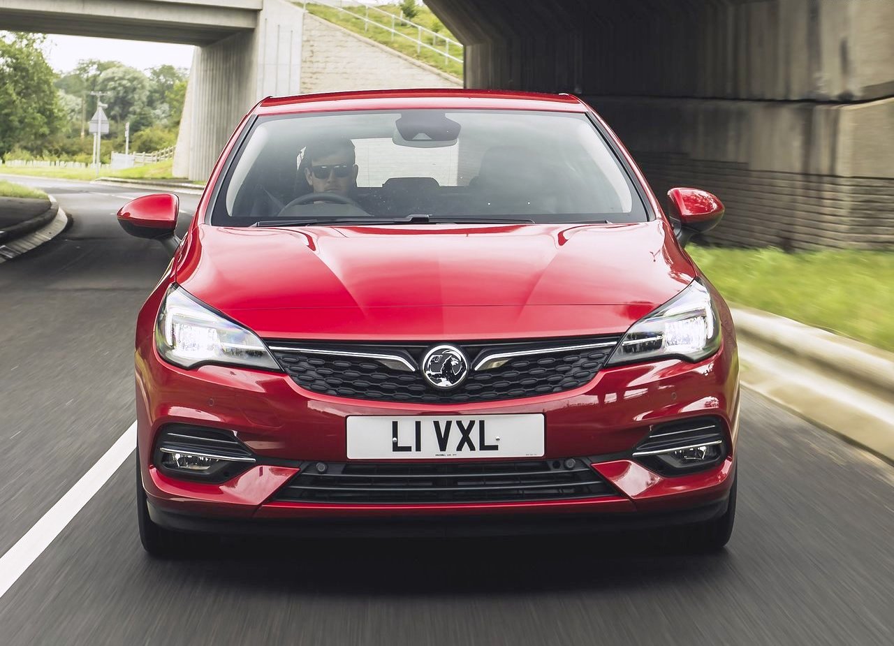 2020 - VAUXHALL ASTRA, foto 30