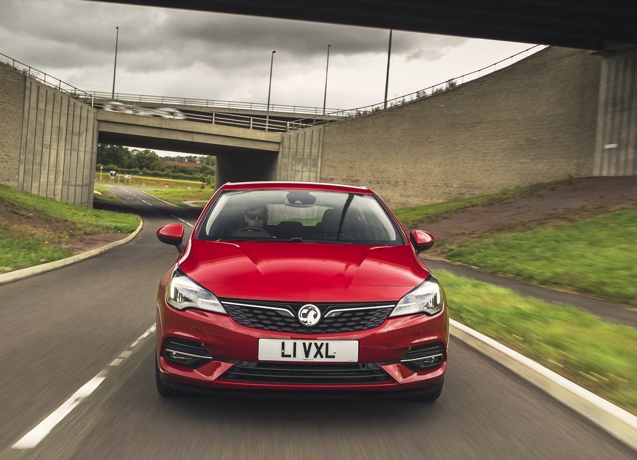 2020 - VAUXHALL ASTRA, foto 31
