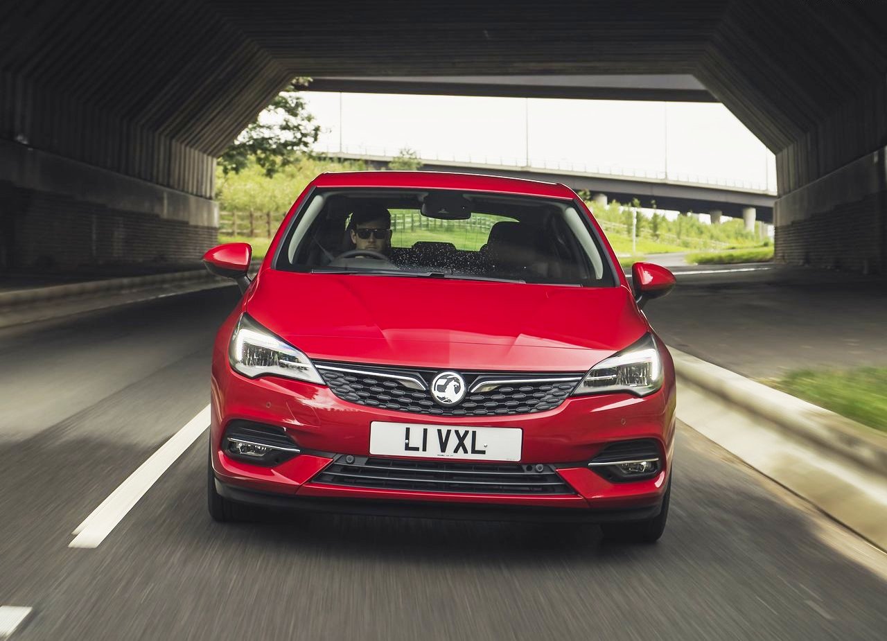 2020 - VAUXHALL ASTRA, foto 32