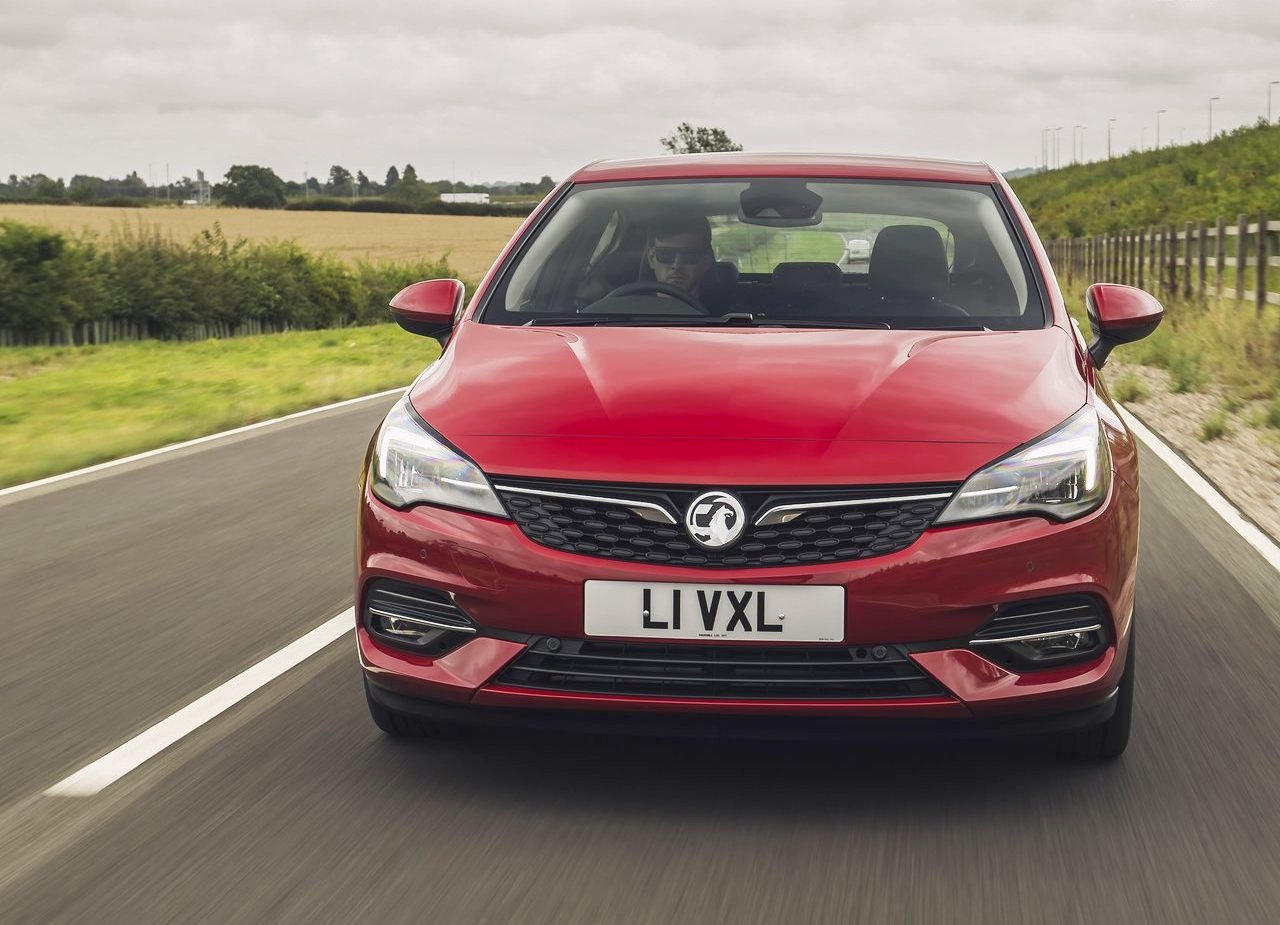 2020 - VAUXHALL ASTRA, foto 34