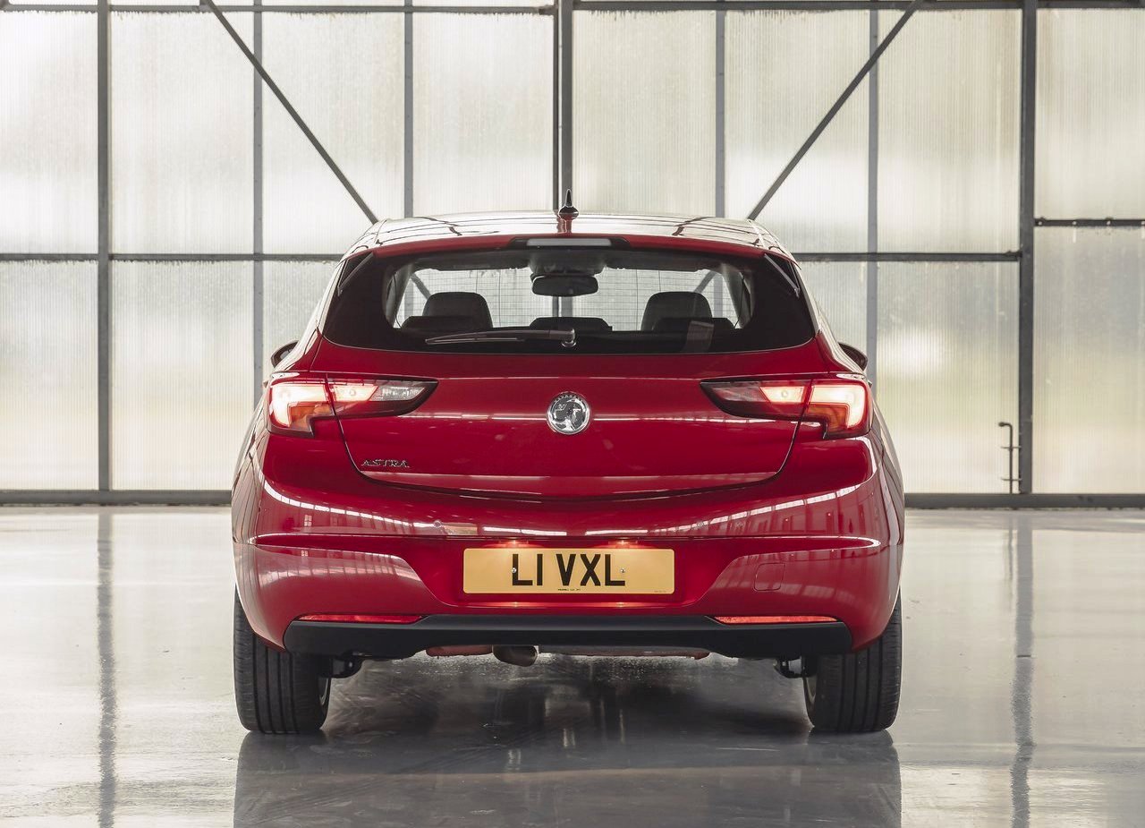 2020 - VAUXHALL ASTRA, foto 35