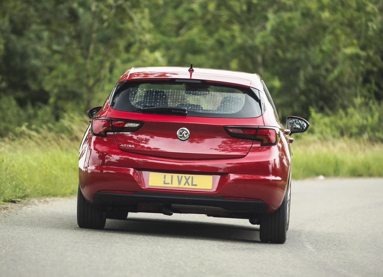 2020 - VAUXHALL ASTRA, foto 36