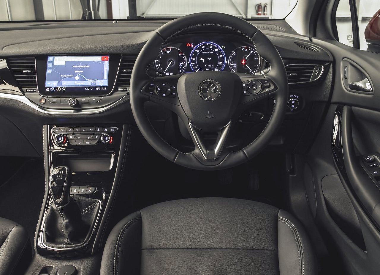 2020 - VAUXHALL ASTRA, foto 37