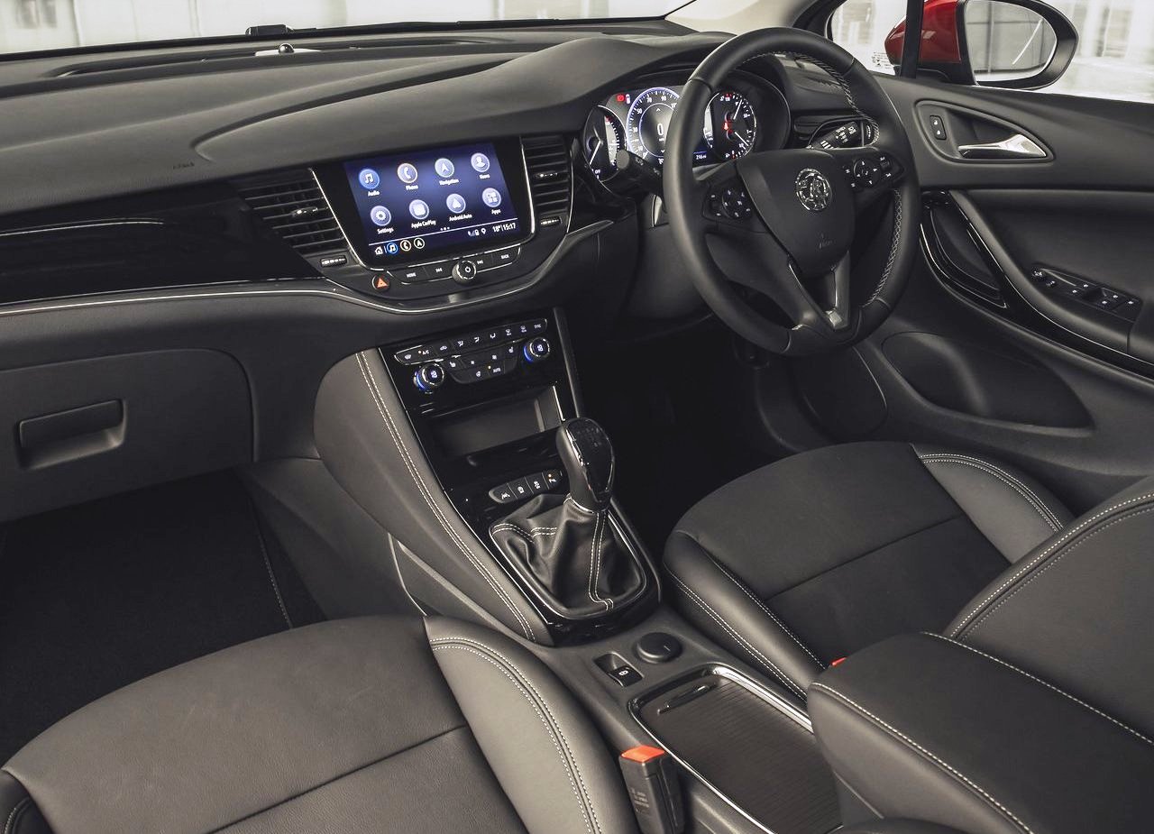 2020 - VAUXHALL ASTRA, foto 38
