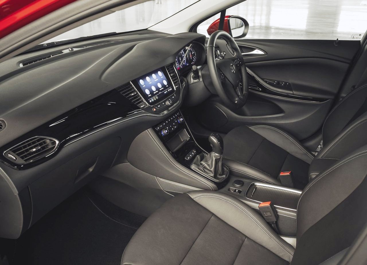 2020 - VAUXHALL ASTRA, foto 39