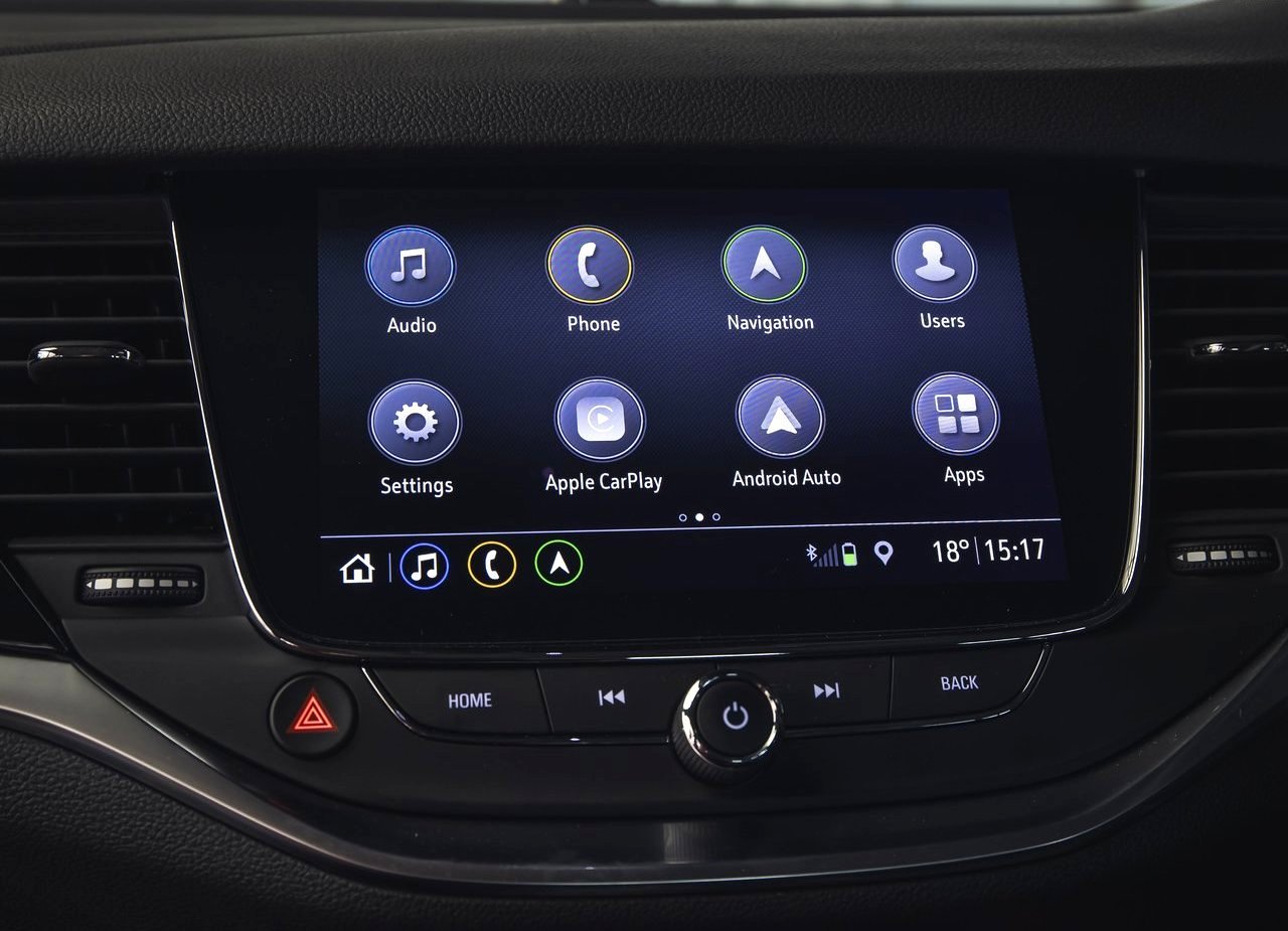 2020 - VAUXHALL ASTRA, foto 40