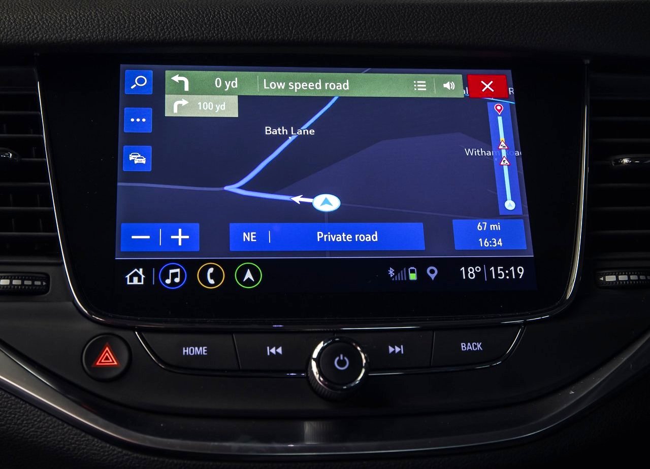 2020 - VAUXHALL ASTRA, foto 43