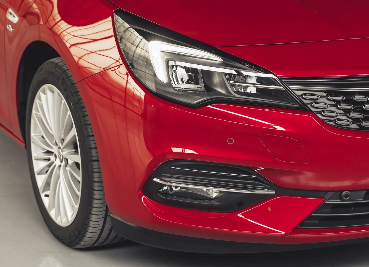 2020 - VAUXHALL ASTRA, foto 50