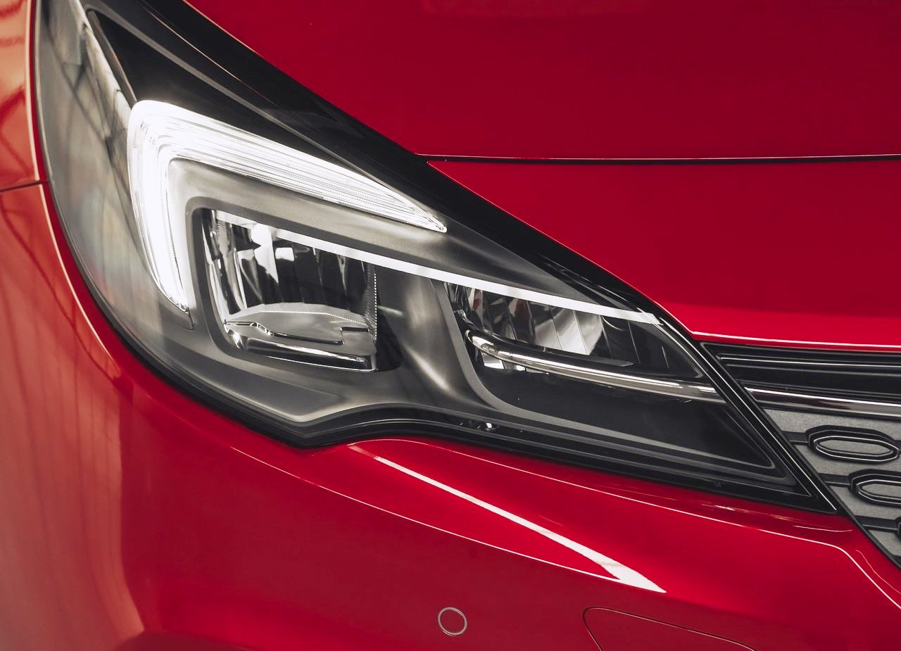 2020 - VAUXHALL ASTRA, foto 51