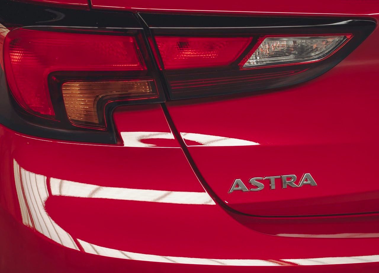 2020 - VAUXHALL ASTRA, foto 52