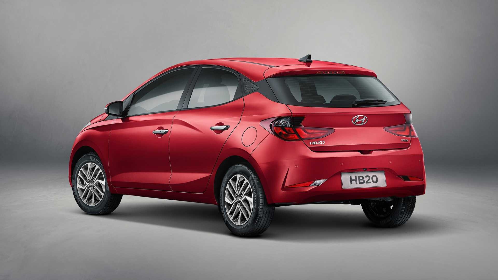 2021 - HYUNDAI HB20, foto 2