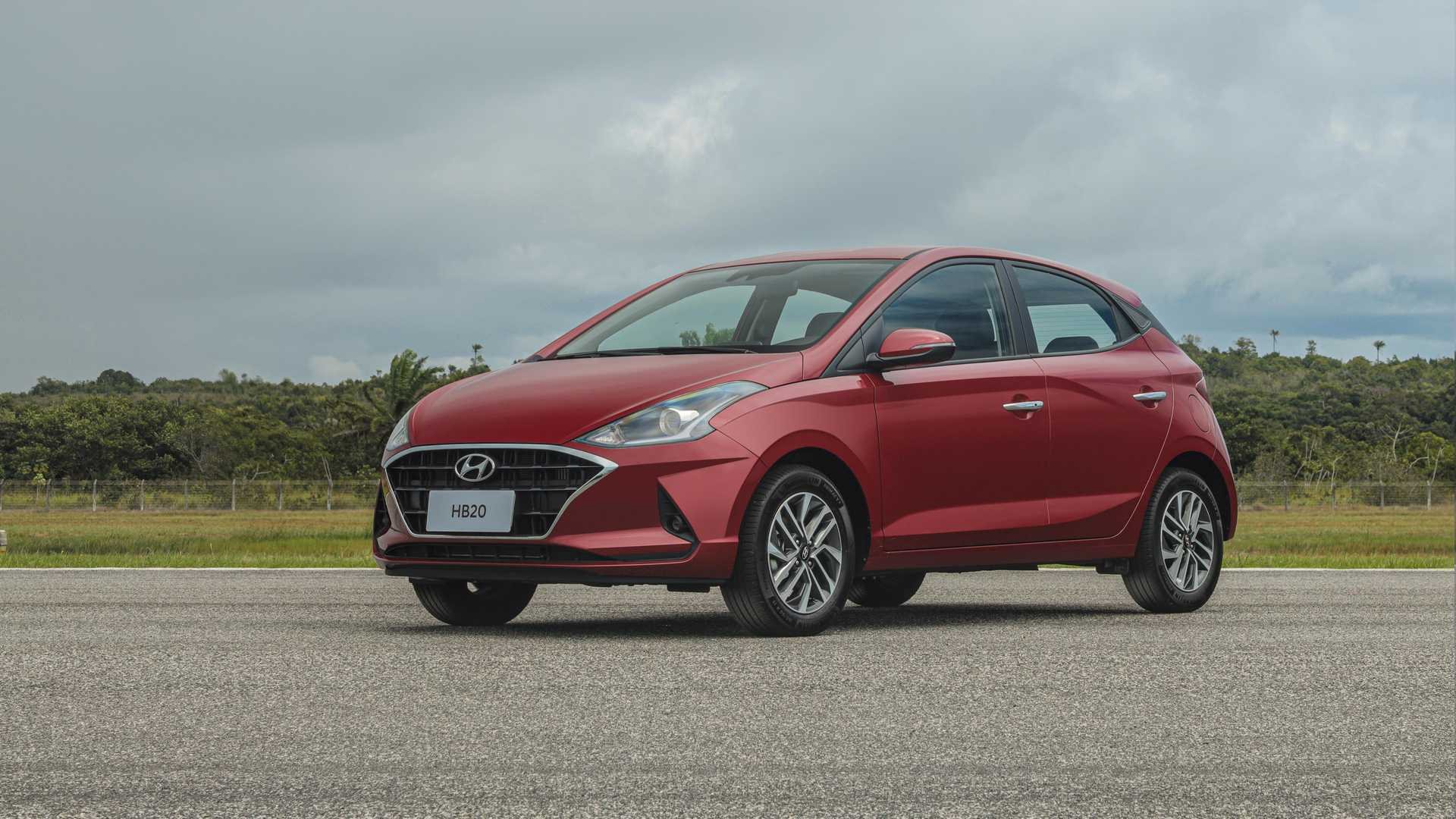 2021 - HYUNDAI HB20, foto 3