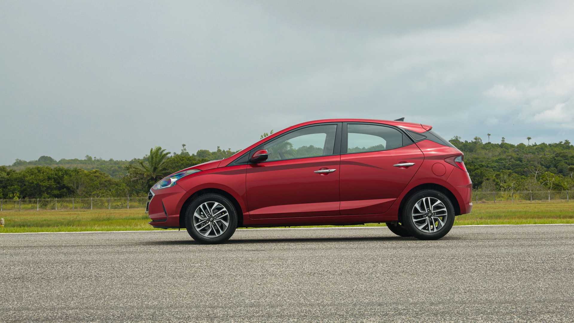 2021 - HYUNDAI HB20, foto 4