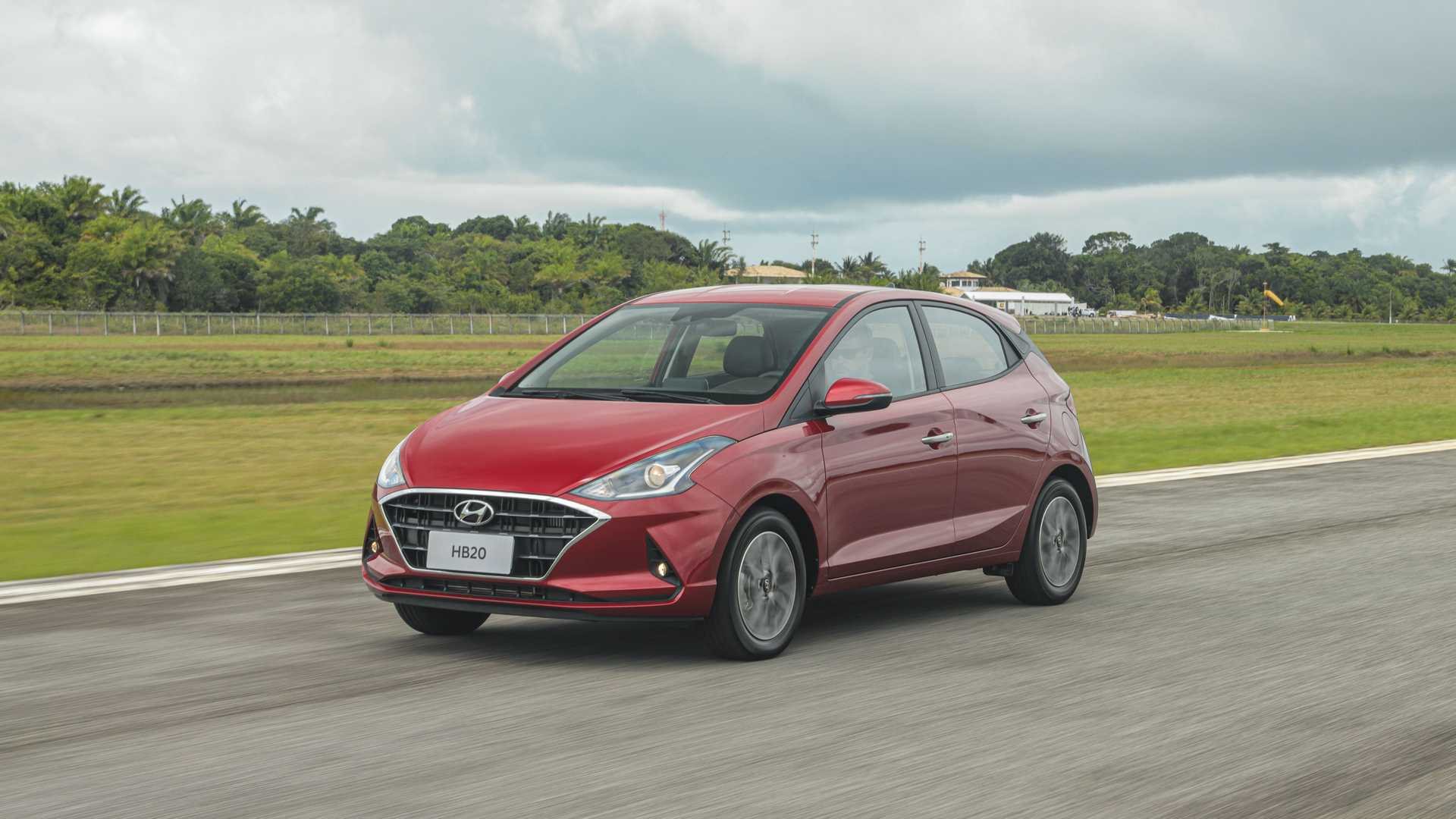 2021 - HYUNDAI HB20, foto 8
