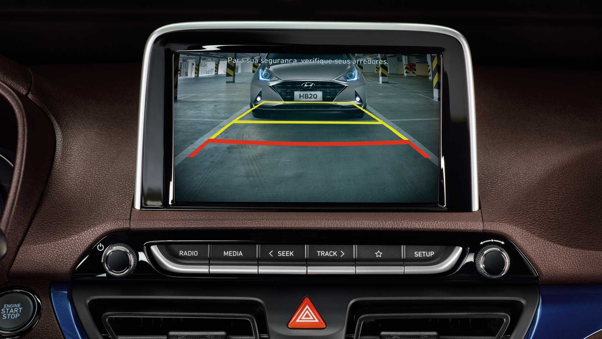2021 - HYUNDAI HB20, foto 28