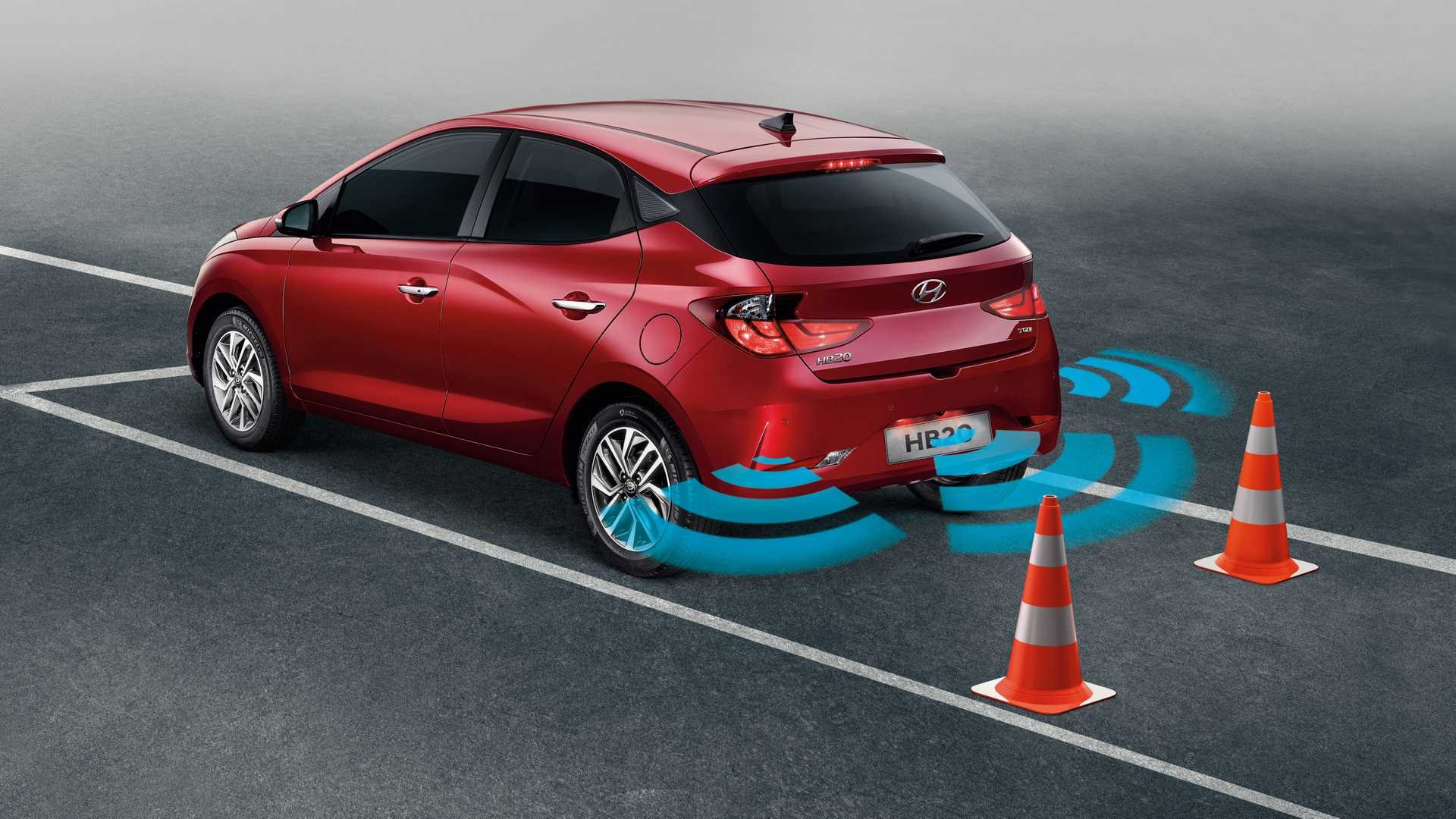 2021 - HYUNDAI HB20, foto 42