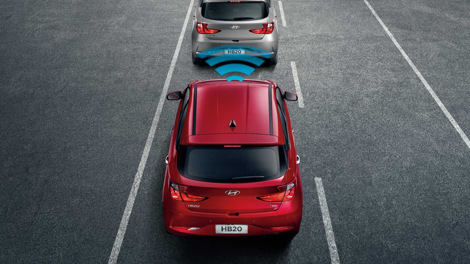 2021 - HYUNDAI HB20, foto 44