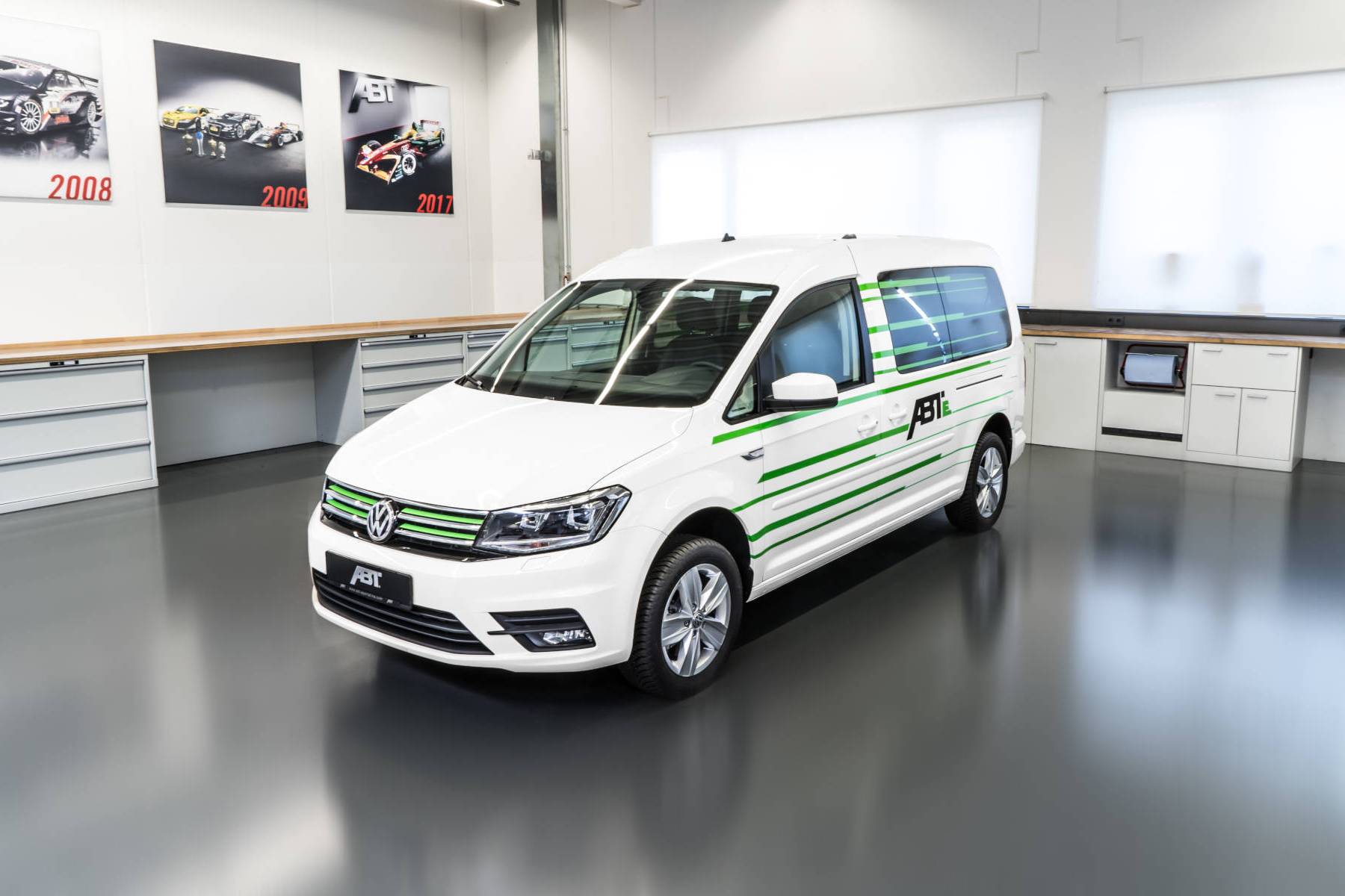 VOLKSWAGEN e-CADDY BY ABT SPORTSLINE, foto 1
