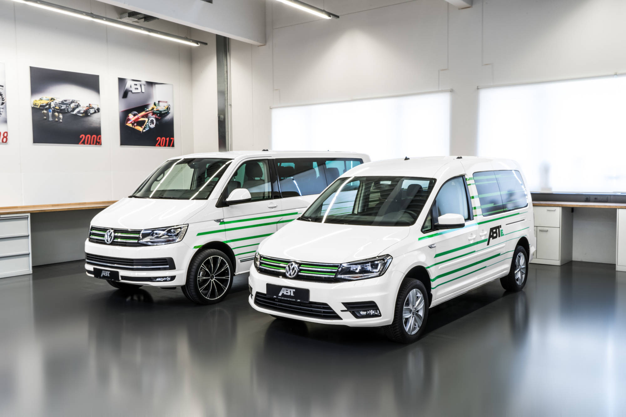 VOLKSWAGEN e-CADDY BY ABT SPORTSLINE, foto 4
