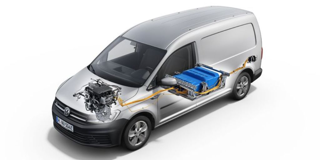 VOLKSWAGEN e-CADDY BY ABT SPORTSLINE, foto 5