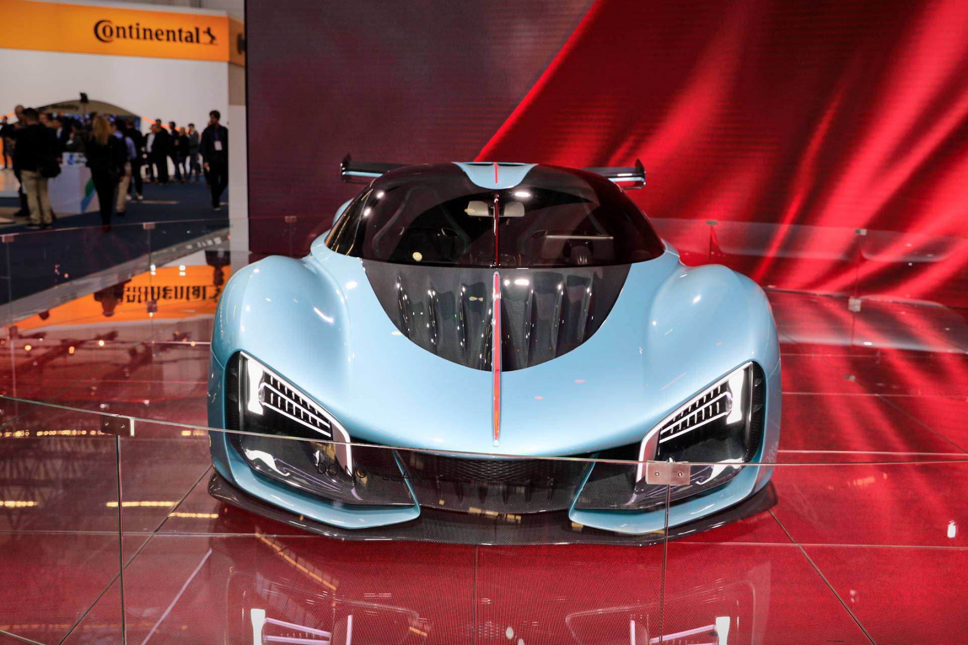 HONGQI S9 HYPERCAR, foto 2