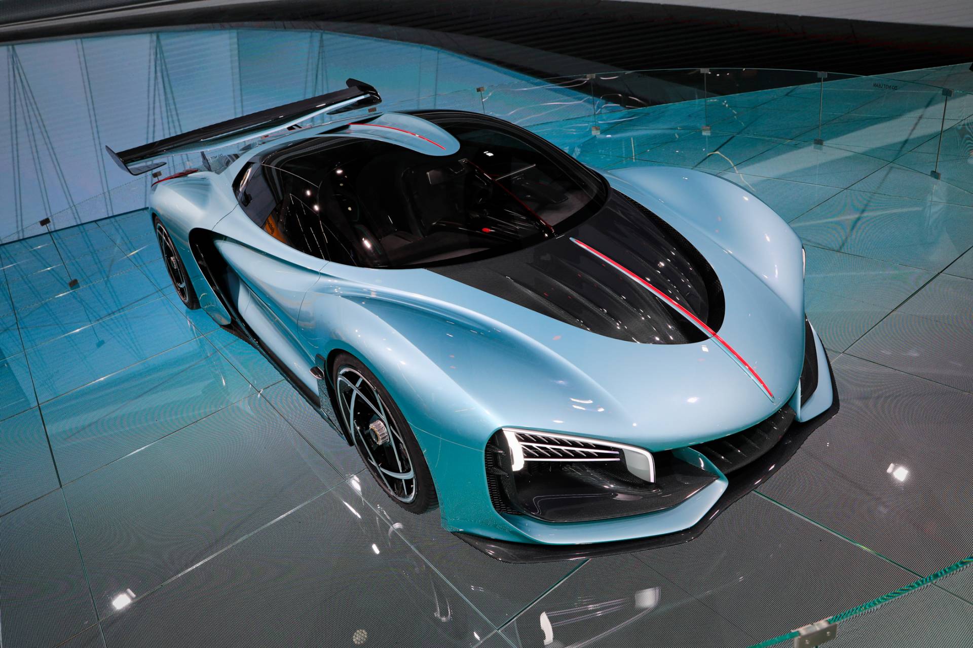 HONGQI S9 HYPERCAR, foto 3