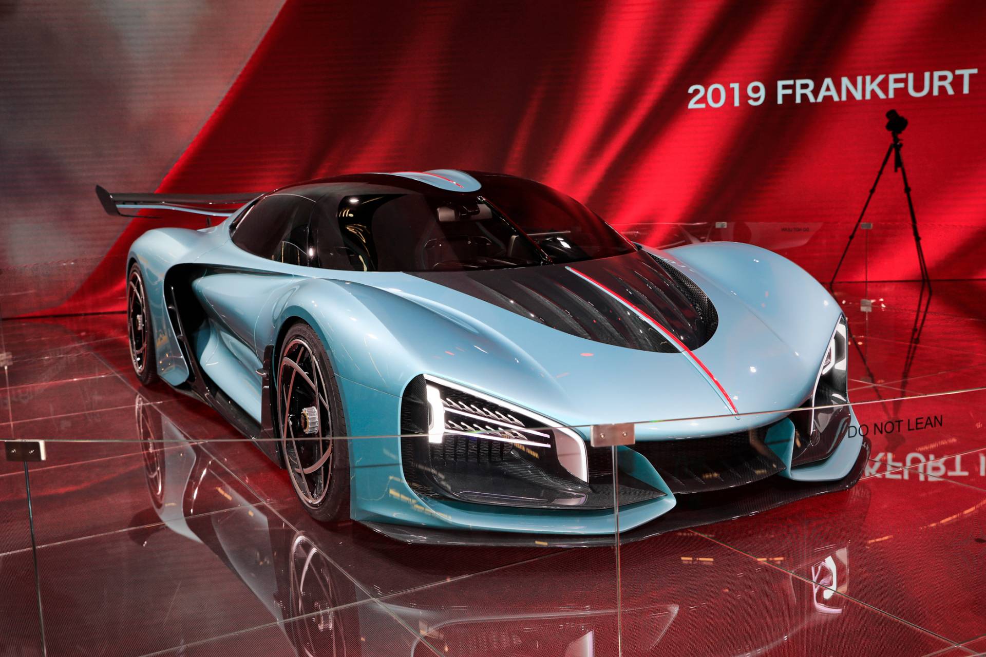 HONGQI S9 HYPERCAR, foto 4