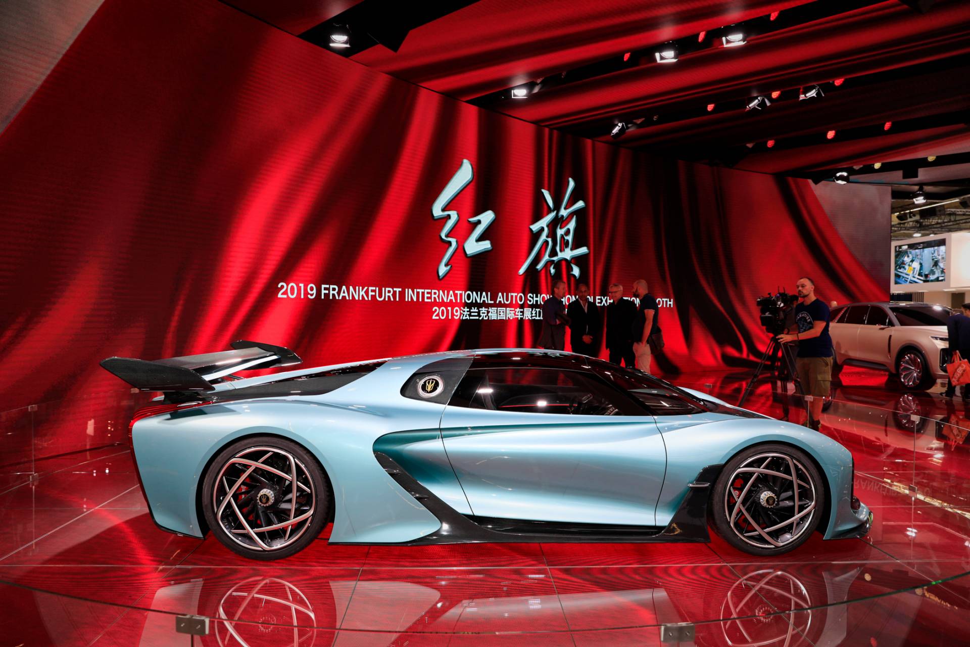 HONGQI S9 HYPERCAR, foto 5
