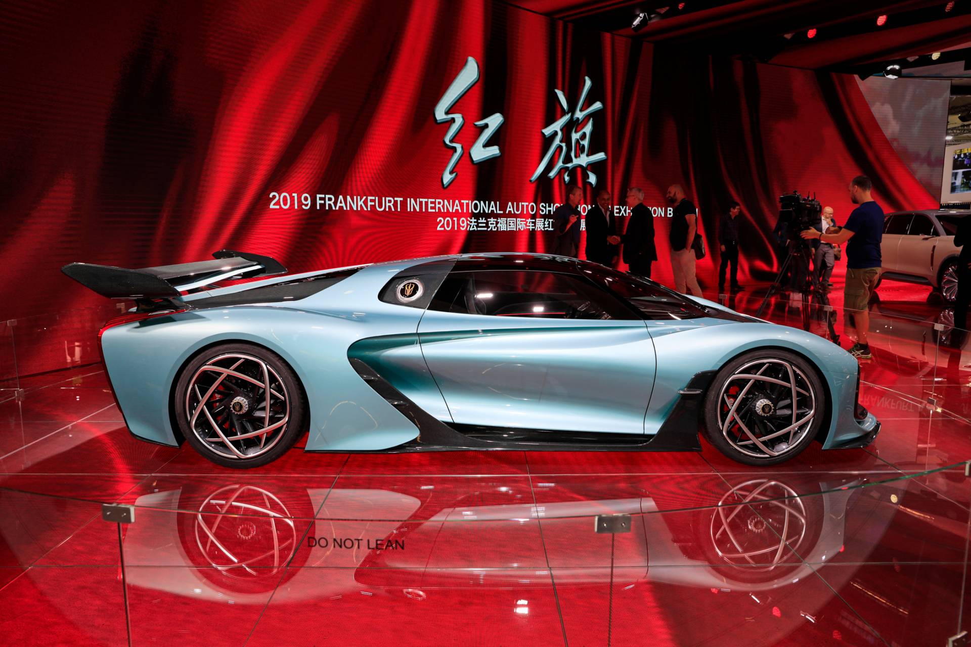 HONGQI S9 HYPERCAR, foto 6