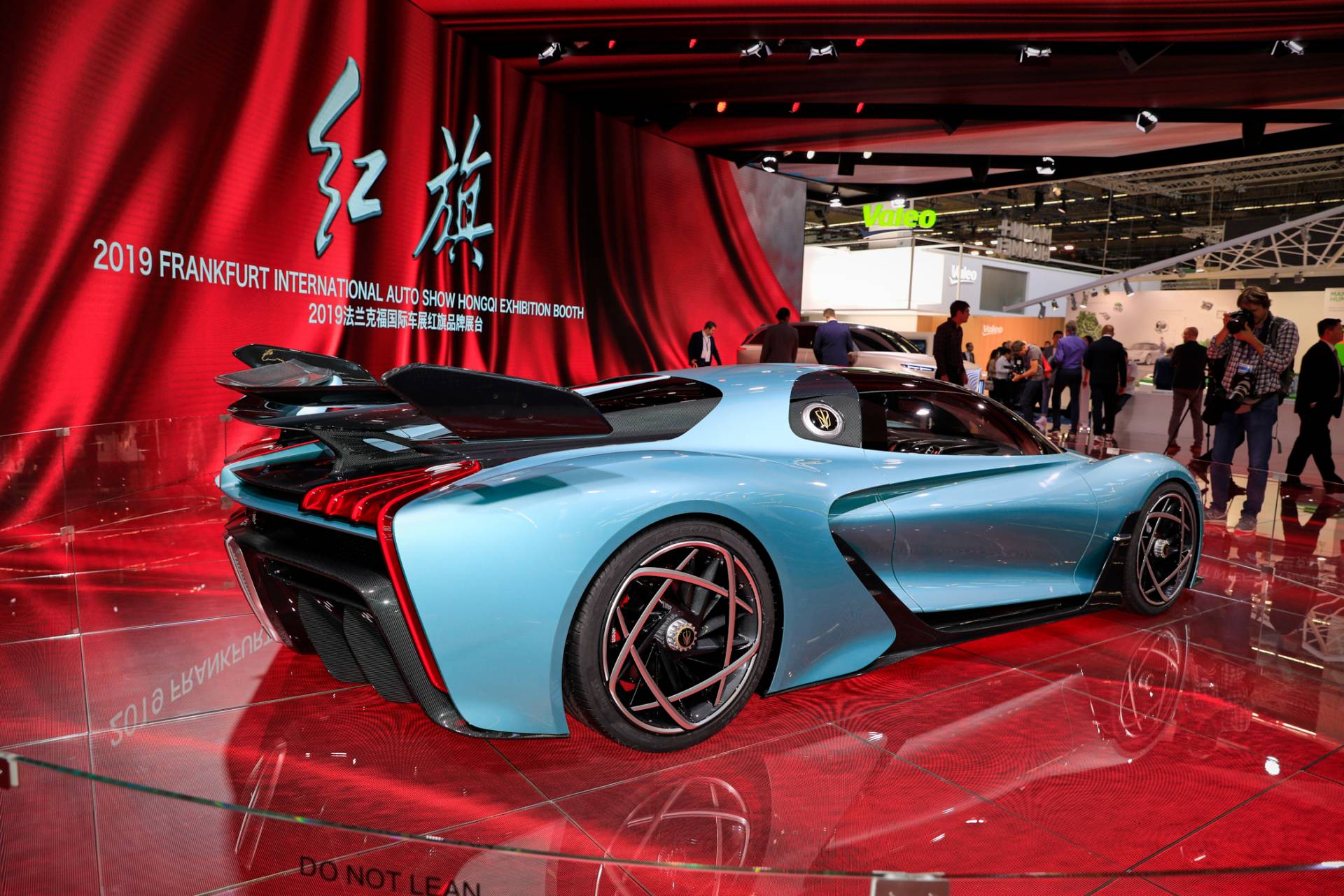 HONGQI S9 HYPERCAR, foto 7