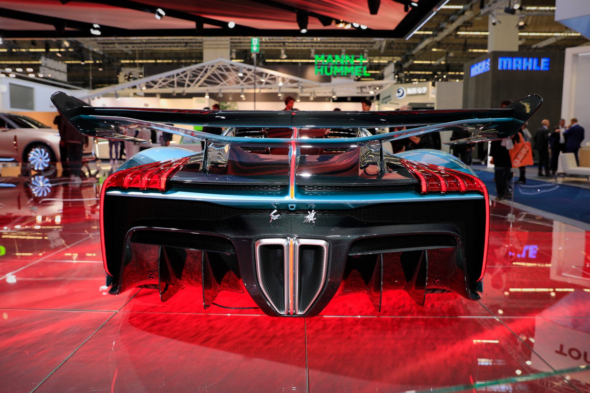 HONGQI S9 HYPERCAR, foto 9