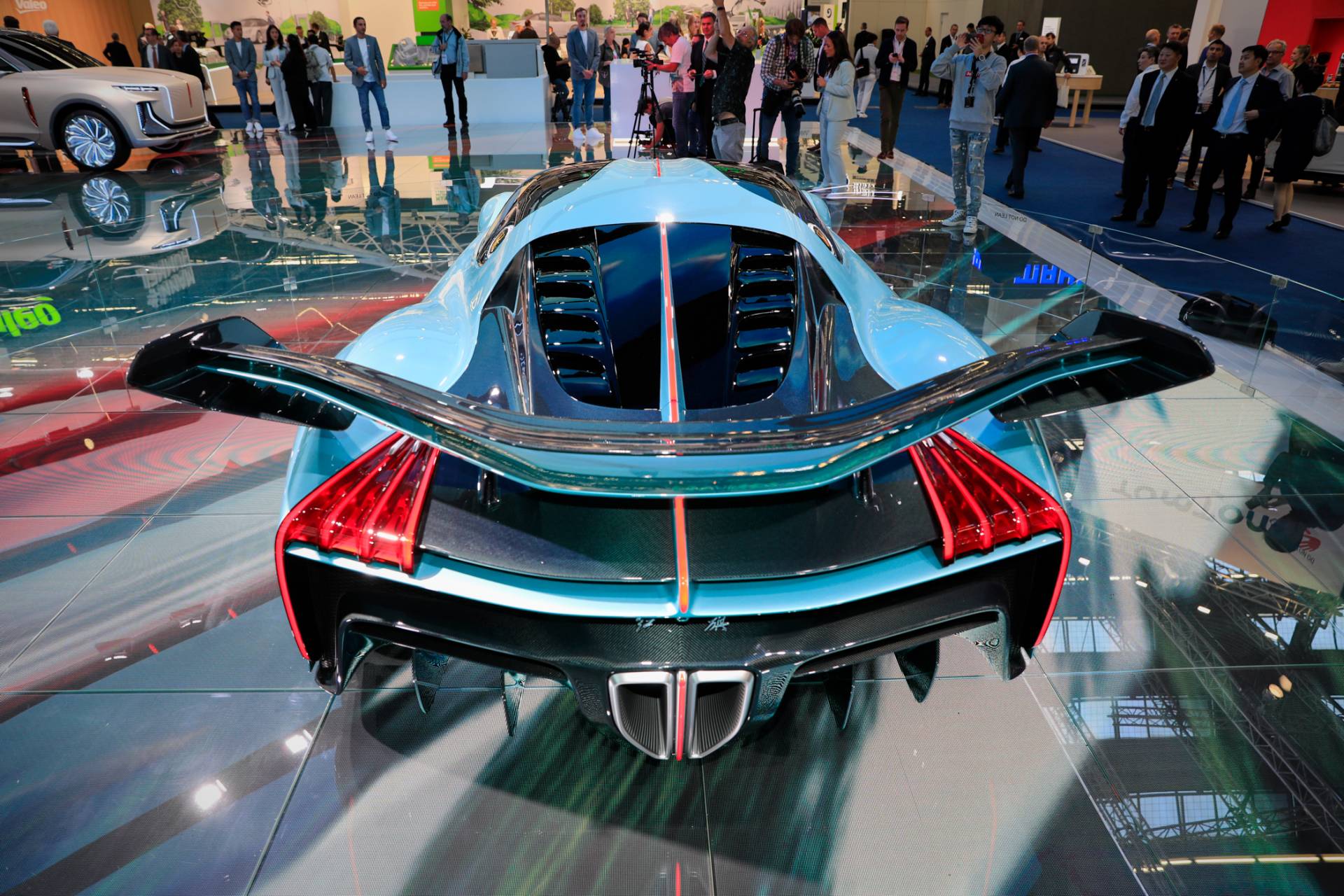 HONGQI S9 HYPERCAR, foto 10