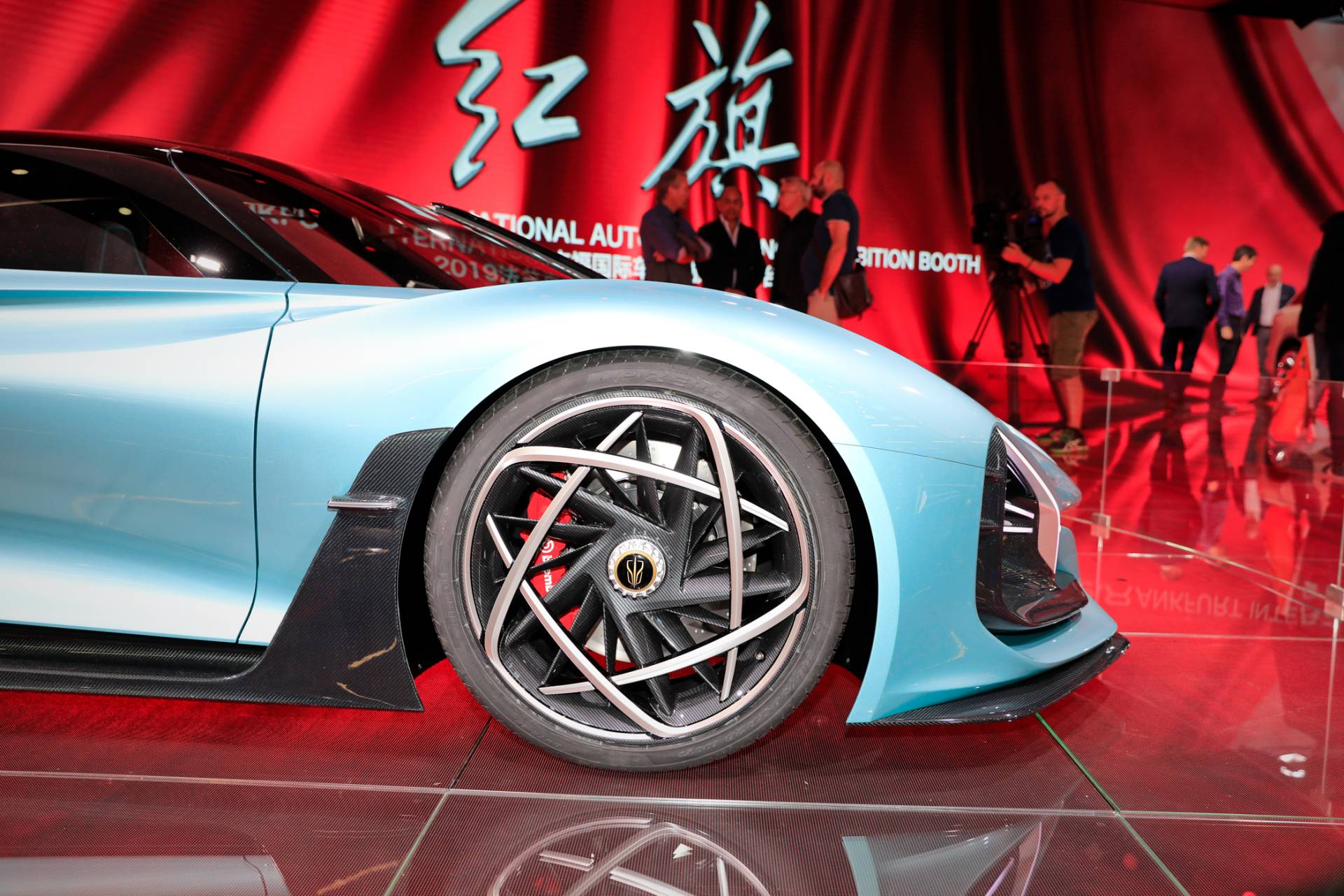 HONGQI S9 HYPERCAR, foto 11