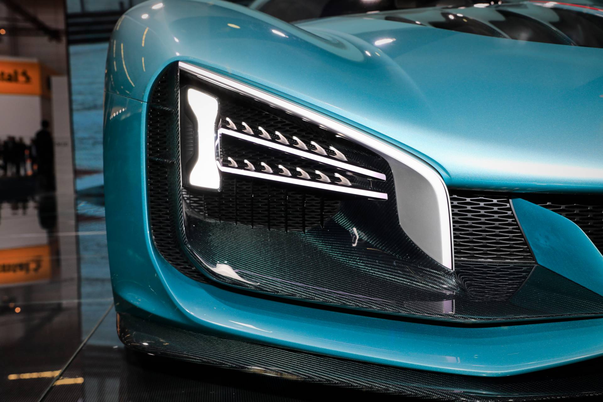 HONGQI S9 HYPERCAR, foto 12