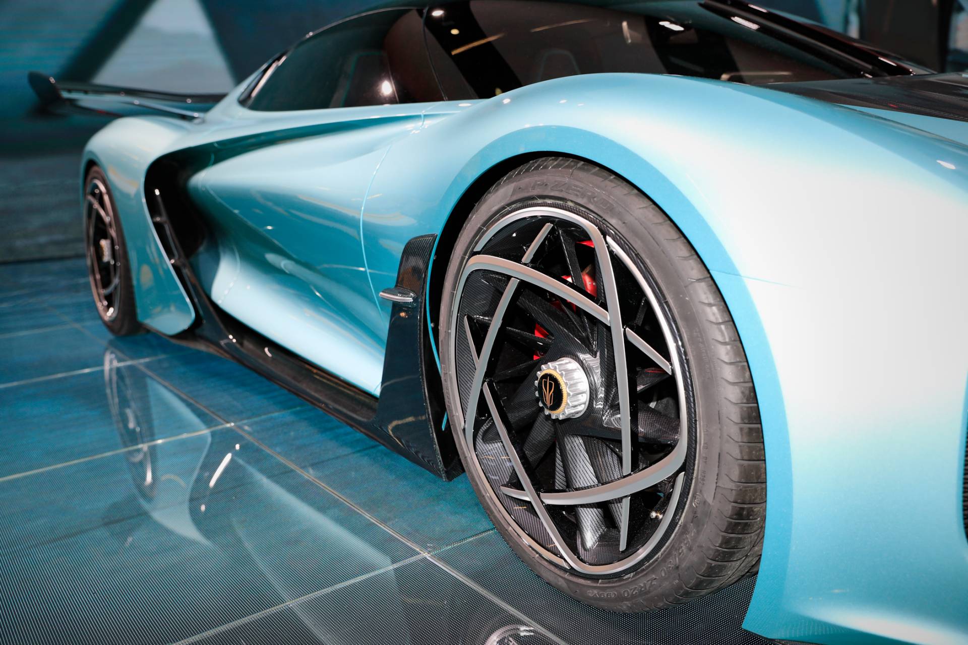 HONGQI S9 HYPERCAR, foto 13