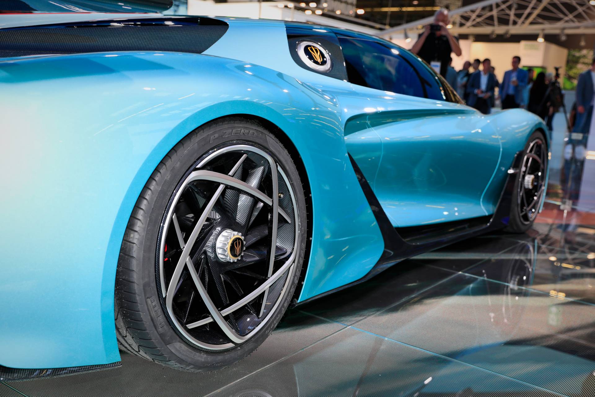 HONGQI S9 HYPERCAR, foto 14