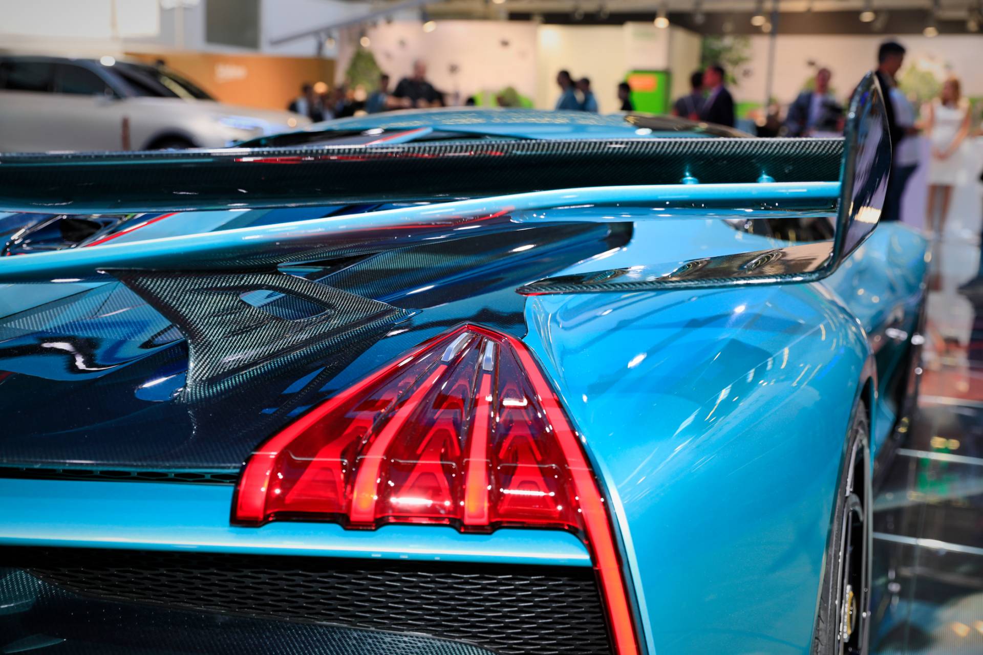 HONGQI S9 HYPERCAR, foto 15