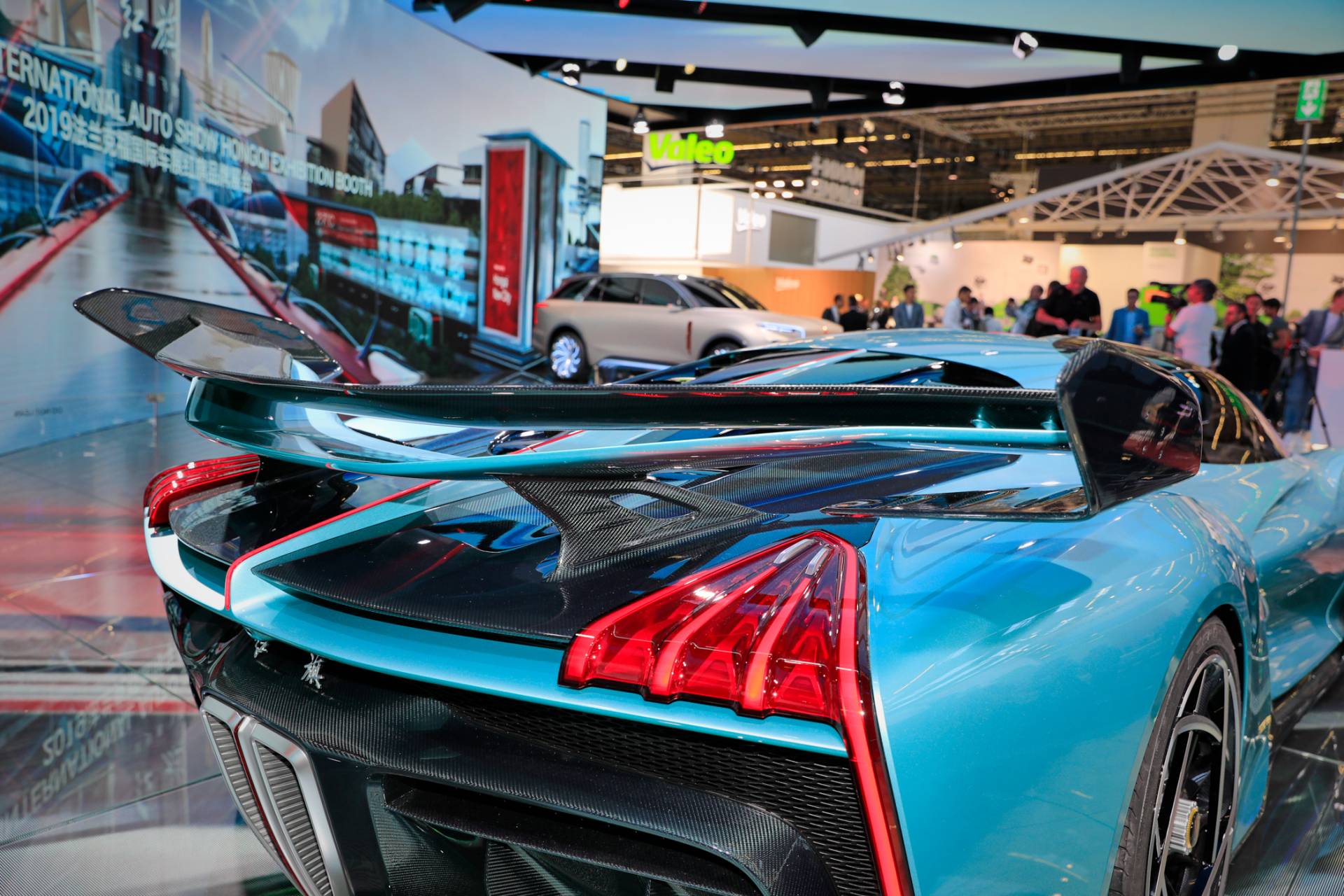 HONGQI S9 HYPERCAR, foto 16