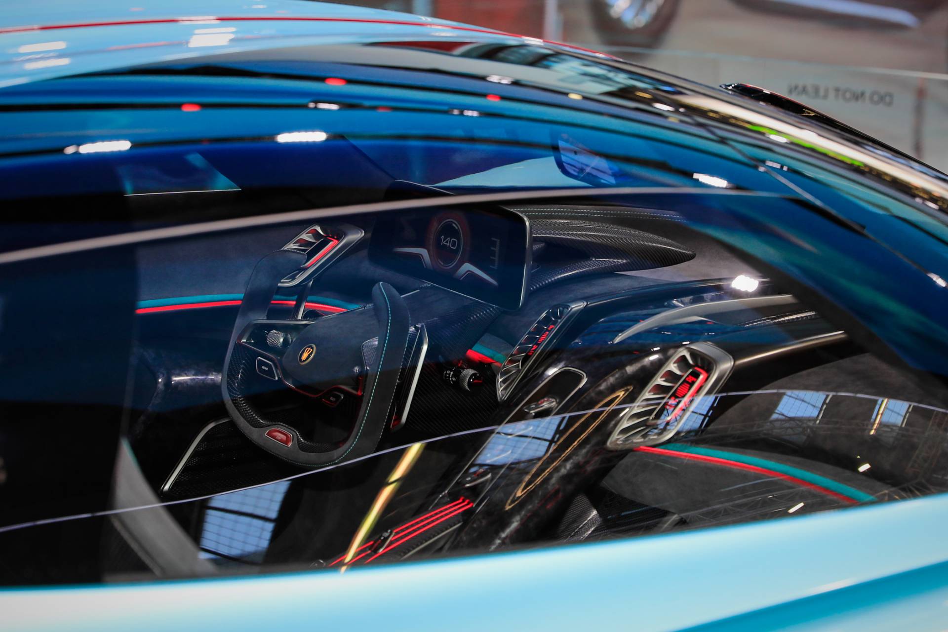 HONGQI S9 HYPERCAR, foto 17
