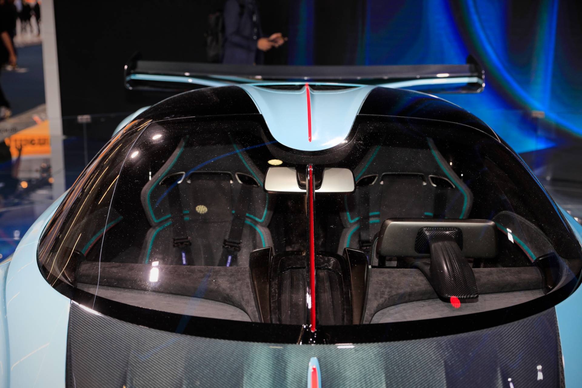 HONGQI S9 HYPERCAR, foto 18