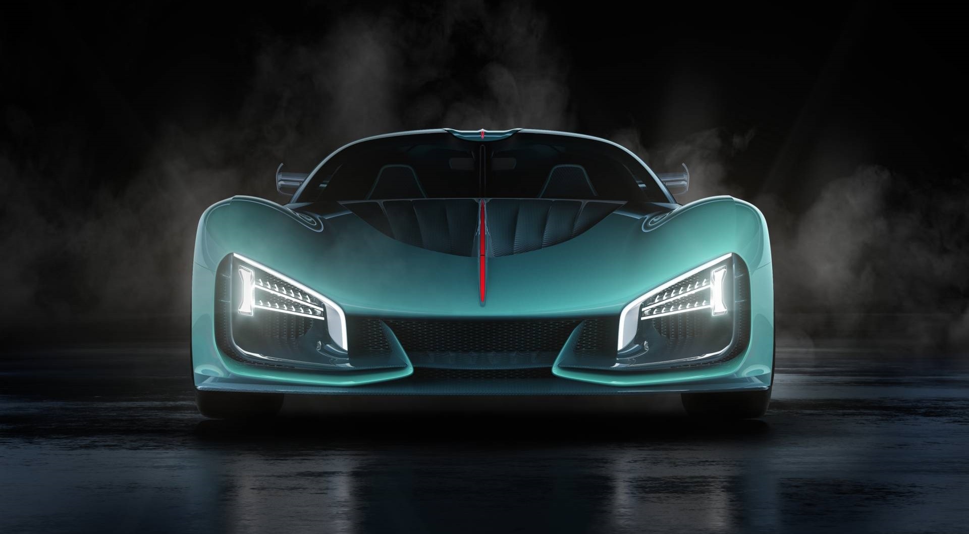 HONGQI S9 HYPERCAR, foto 19