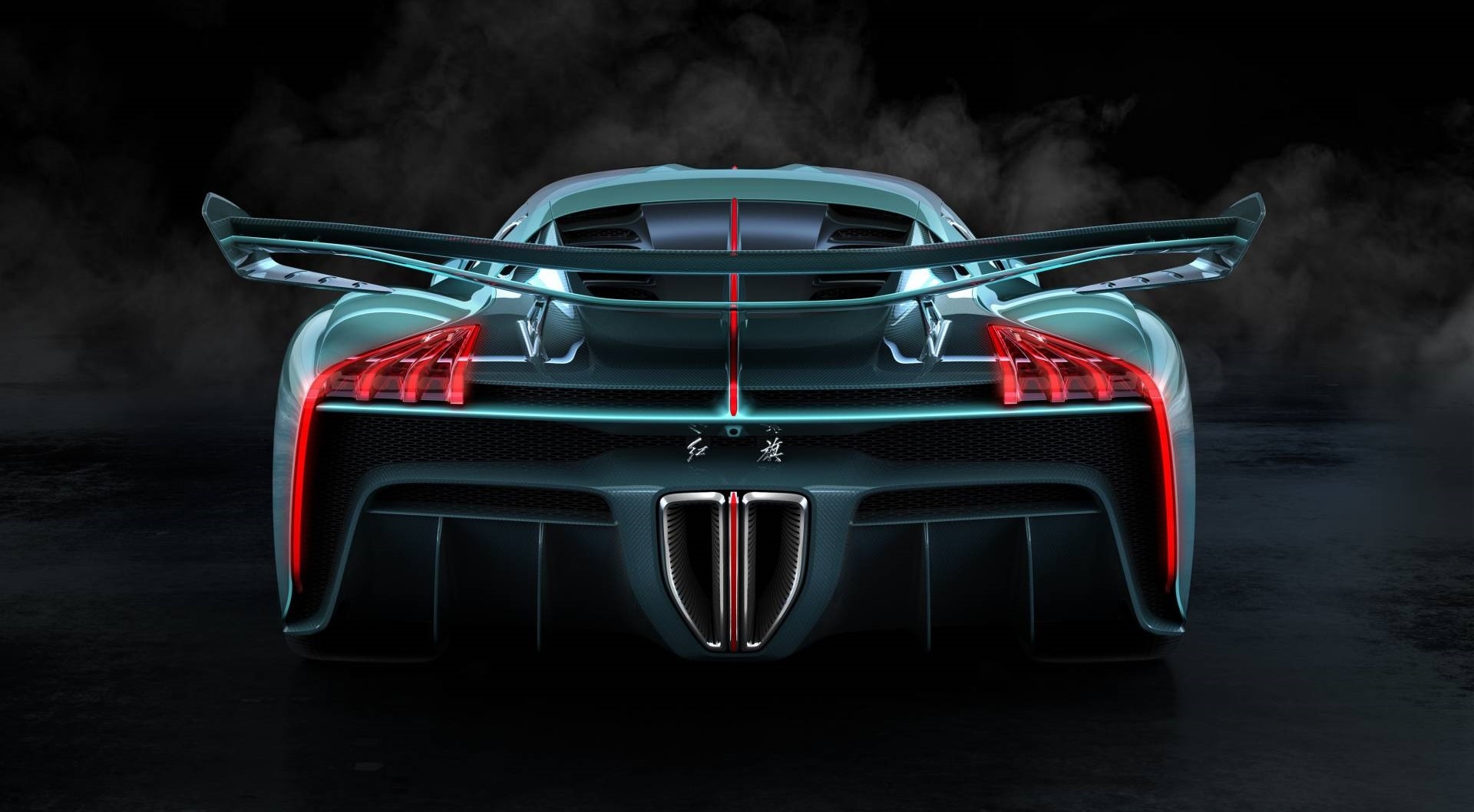 HONGQI S9 HYPERCAR, foto 20