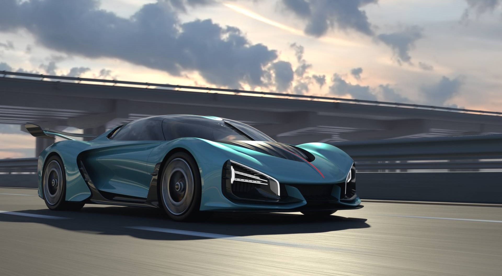 HONGQI S9 HYPERCAR, foto 21