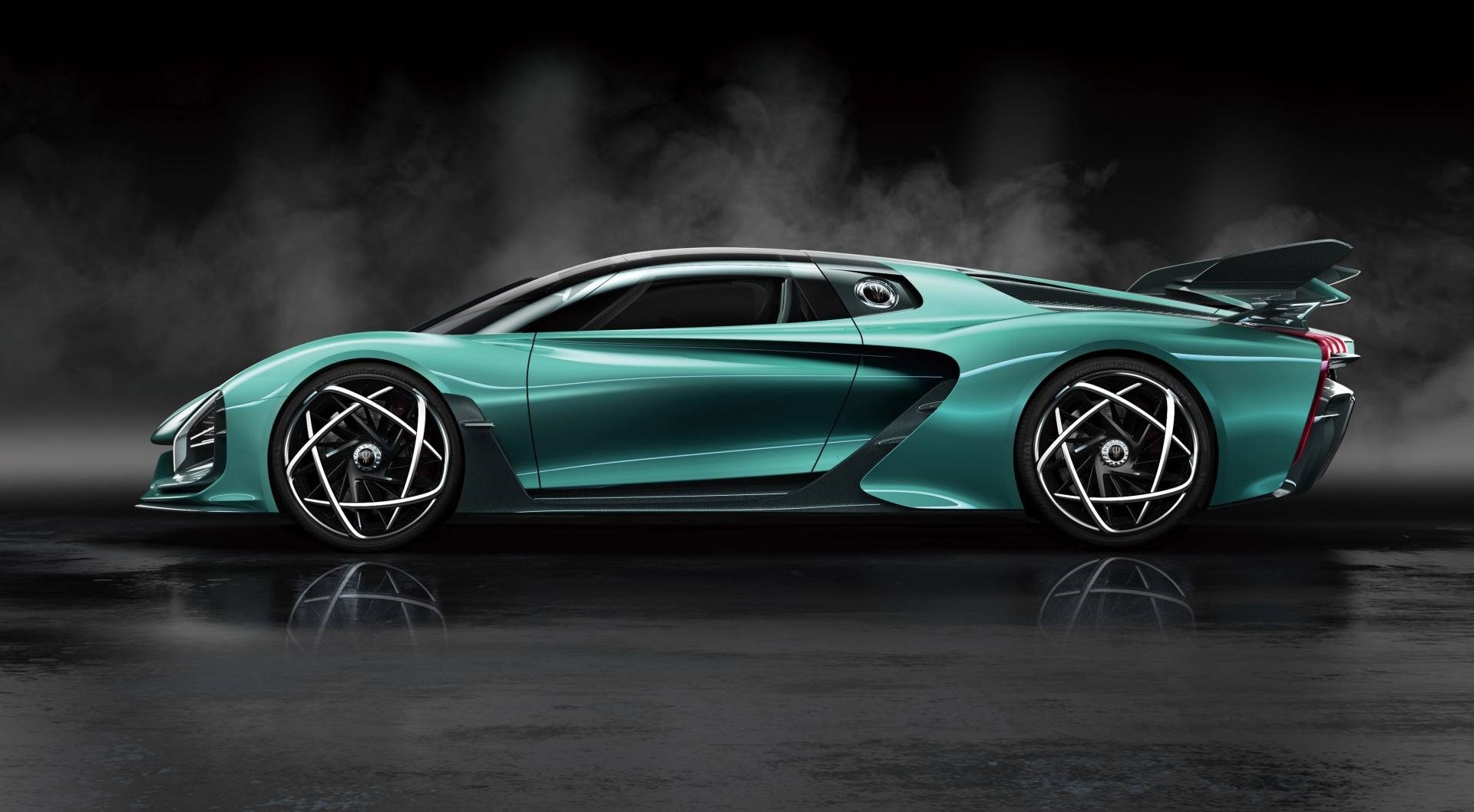 HONGQI S9 HYPERCAR, foto 24