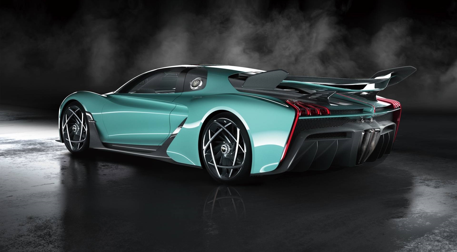 HONGQI S9 HYPERCAR, foto 25