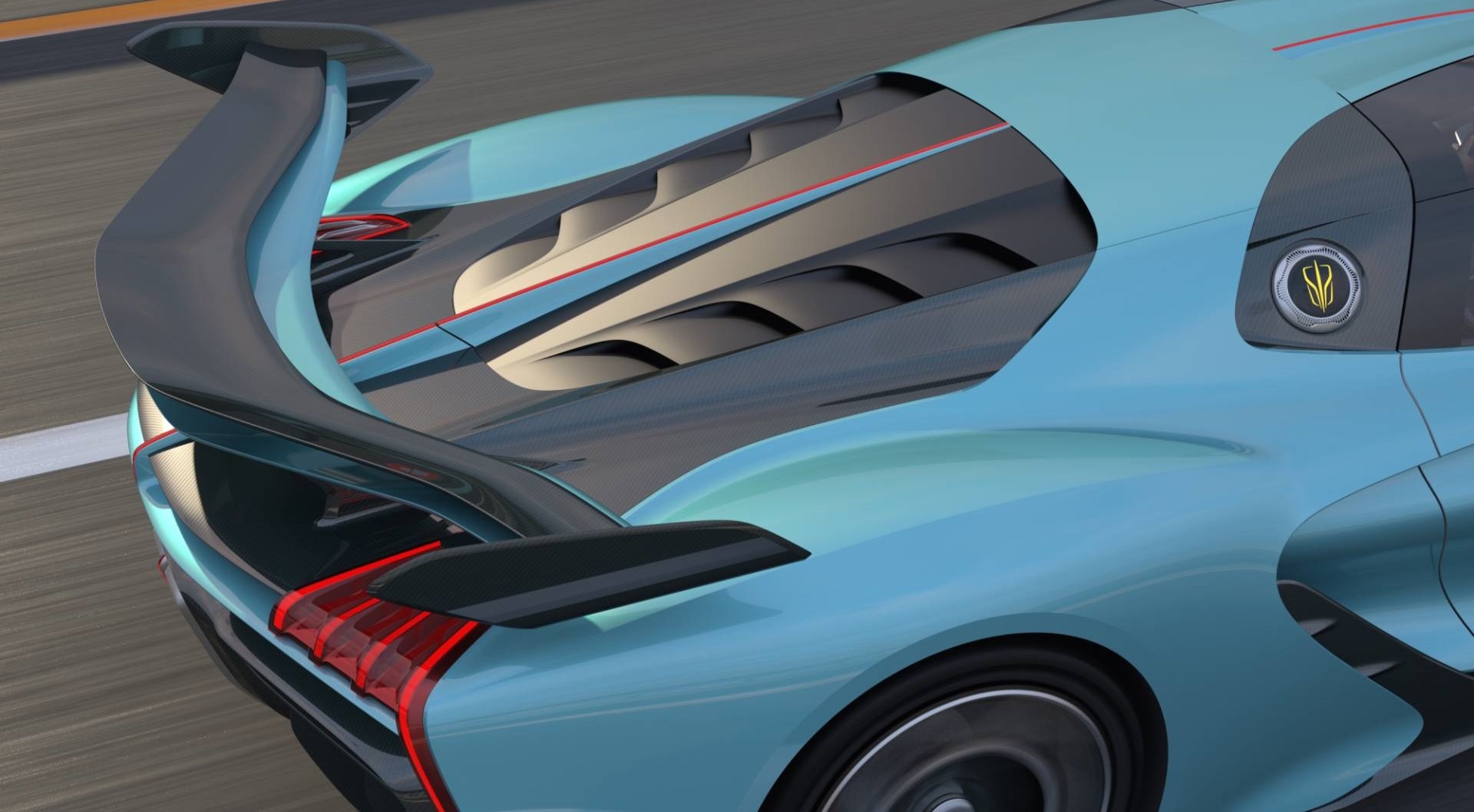 HONGQI S9 HYPERCAR, foto 26