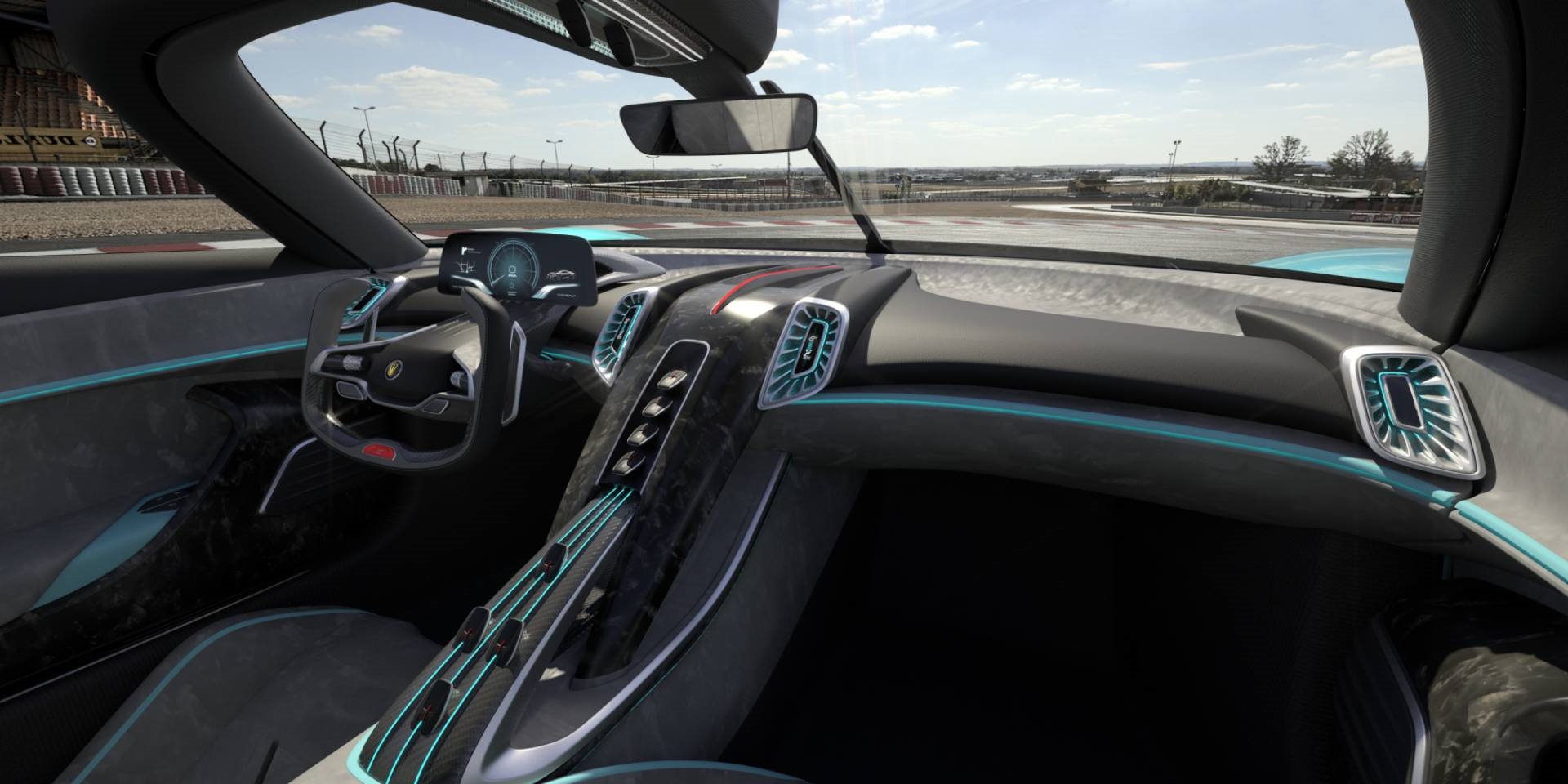 HONGQI S9 HYPERCAR, foto 28