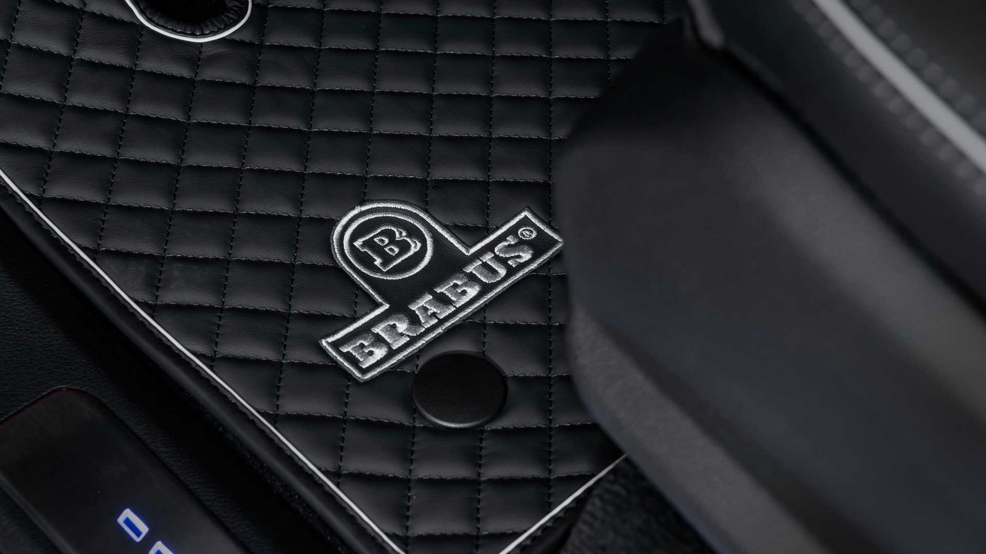 MERCEDES-BENZ G ADVENTURE PACKAGE BY BRABUS, foto 12