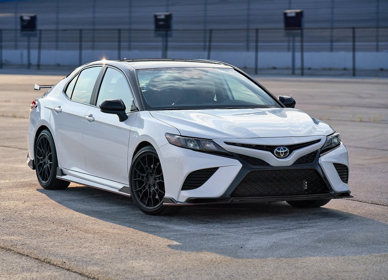 2019 - TOYOTA CAMRY TRD, foto 3